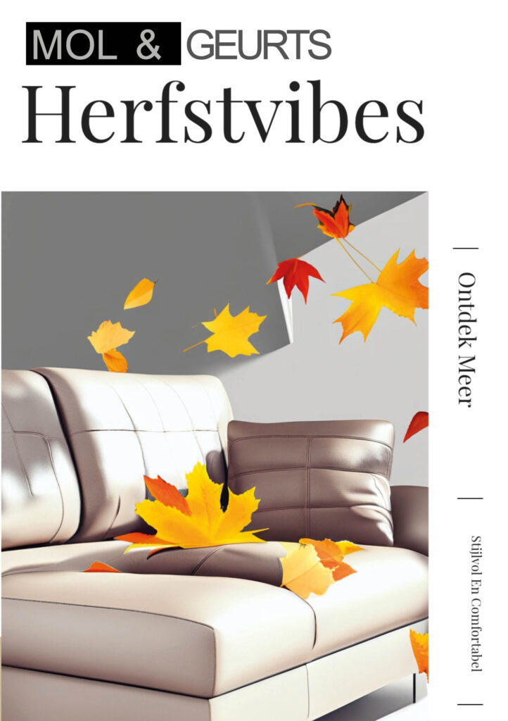 Herfstvibes Mol & Geurts